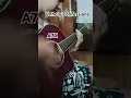Download Lagu Avenged Sevenfold - Unholy Confessions Acoustic guitar cover #baswe