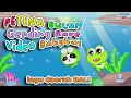 Download Lagu PETENG BULAN 🎵 Bali kids song | Babybus. GENDING RARE