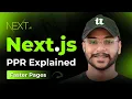 What is PPR in Next js Partial Prerendering Explained