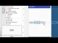 Calculator App Tutorial E01 Creating a Simple Calculator Layout in Android Studio 2 3