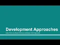 Development Approaches Part - 2 Learn Entity Framework Core 2 0 EFC2 using ASP Net Core