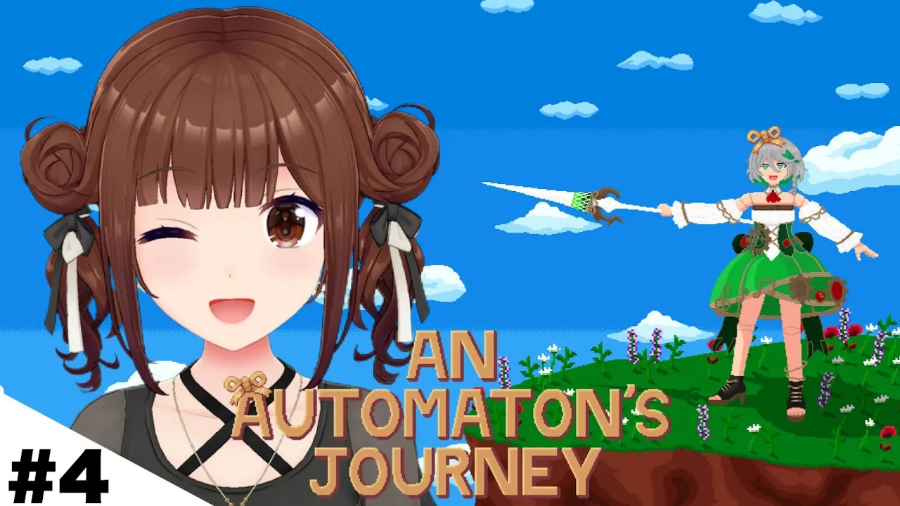 【 An automaton's journey 】今日こそ勝利できるのか！？【ホロライブ/ときのそら】