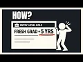 Why Do Entry-Level Jobs Require Experience