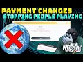 FFXIV Payment Changes Leaving Many Unable To Play The Game