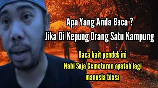 Download BACA TIGA KALI AYAT INI ORANG SATU KAMPUNG AKAN GEMETARAN MP3