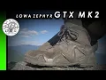Hard Use Lowa Zephyr MK2 GTX Boots - I Beat These Up Here s What Finally Wore Out