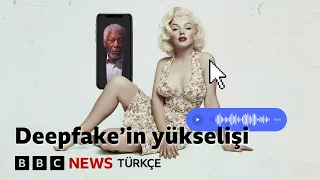 Pornodan siyasete: Sahte görüntülerin yükselişi
