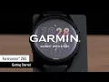 Garmin Support Forerunner 265 Series Getting Started