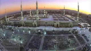 سورة الأنفال كامله من صلاة التهجد بالحرم النبوي لعام 1411 بصوت إبراهيم الأخضر و محمد ايوب 