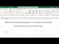 Lec 4 3 - Simplex Method