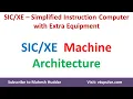 3 - Simplified Instructional Computer Architecture with Extra Equipment by Dr Mahesh Huddar