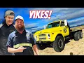 Matt’s Offroad Recovery Picks Up The Spud Truck!