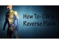 The Flash Reverse Flash CW - DCUO Character Creation