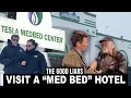 The Good Liars Visit a Med Bed Hotel