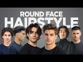 11 Best HAIRSTYLES for Round Face Shape