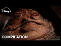 Jabba the Hutt Moments Compilation
