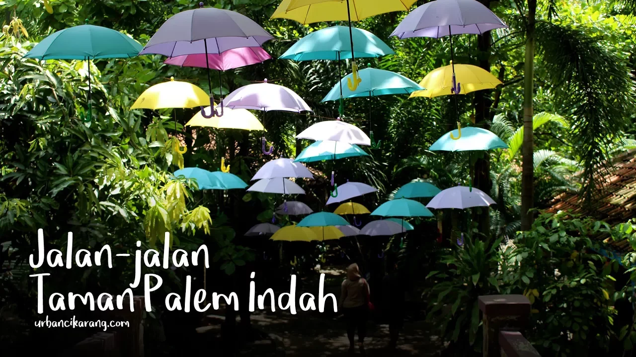 
          
          
          
            
            Jalan-jalan ke Taman Palem Indah
          
        . 