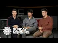 The Jonas Brothers A little older wiser and happier than ever