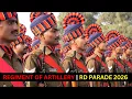 Lagu Contingent Commander of Regiment of Artillery | Republic Day Parade 2026 | Kartavyapath