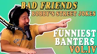 Download Bobby Lee's Street Jokes | Bad Friends Banters Vol. 4 MP3