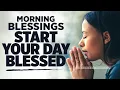 Lagu Seek God and Speak His Word Over Your Life | Blessed Morning Prayers To Begin Your Day