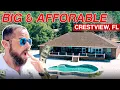 The REAL COST of Living in Crestview Florida 2026