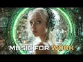 Download Lagu Chillstep Focus Music – Deep Electronic Beats Productivity Mix for Work \u0026 Study