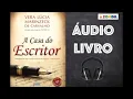 Áudio livro A CASA DO ESCRITOR
