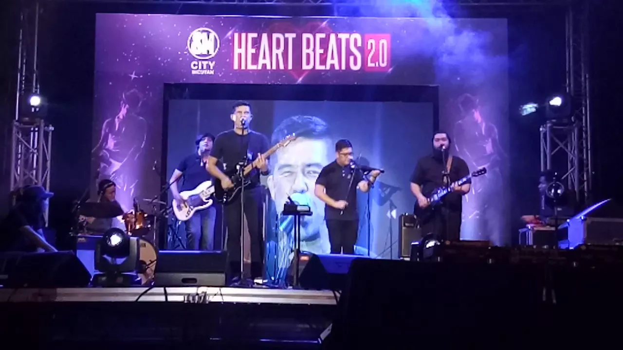 Hale - Blue Sky | Heart Beats 2.0 @SM City Bicutan | February 10, 2018