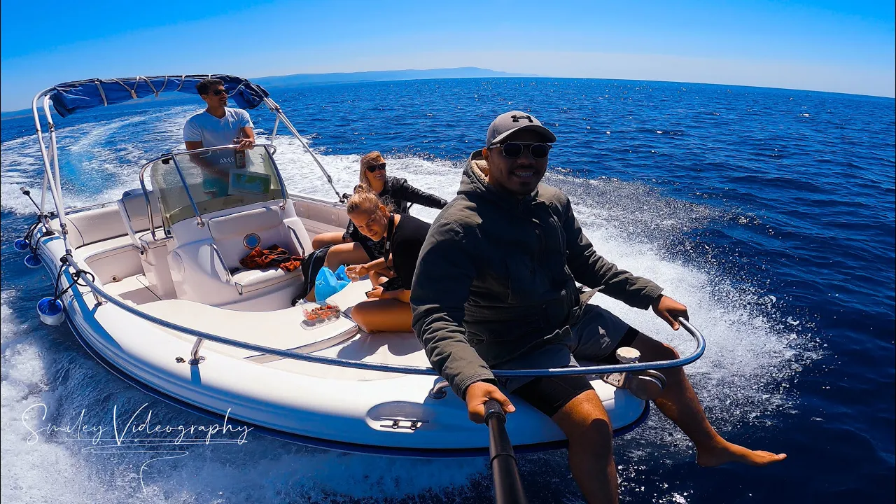 Boat rental Sardinia no license required