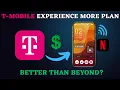 T-Mobile Experience More Plan Explained - Is It Worth It