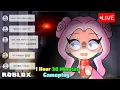 I have another CREEPY FAN ROBLOX Experience Game