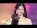 Download Lagu Song Hye Kyo didn't forget Song Joong Ki 😢 2023 Baeksang Awards Song Song Couple Moment