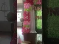Strawberry Balloon Garland Luxxe Picnic First Birt ay