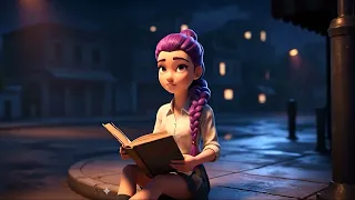 غلاف أغنية فري رومي جينو صائدو الشياطين في الكيبوب الفيديو الموسيقي الرسمي 