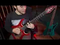 MONUMENTS - Cardinal Red (Cover) + TAB