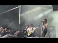 Municipal Waste - "Grave Dive" - Live 10-04-2026 - Aftershock Festival - Sacramento, CA