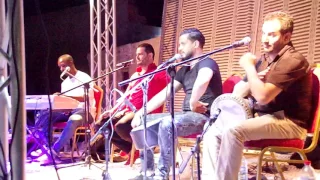 الفنان الليبي عصام الطويل 