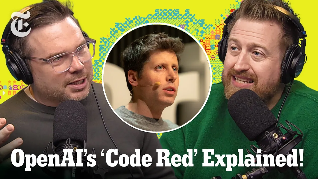 Why OpenAI Is Spooked. Plus, Which AI Model Should You Use? | EP 167