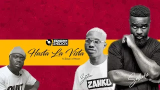 the breakdown sarkodie ft zlatan x rexxie hasta la vista