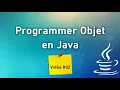 Object-Oriented Programming in Java First Java program creating and using objects