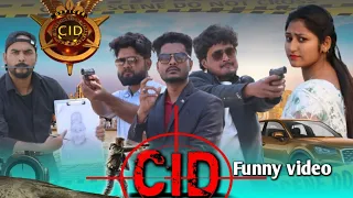 CID funny video | tinku str company | bangla new funny video 2026