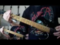 Dark Angel - Darkness Descends (guitar cover)