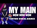 UTAMA SAYA | WOW WOW WOW | DJ JURLAN | TREN TARIAN TIKTOK | LATIHAN TARIAN | ZUMBA | DARWIN AUREA