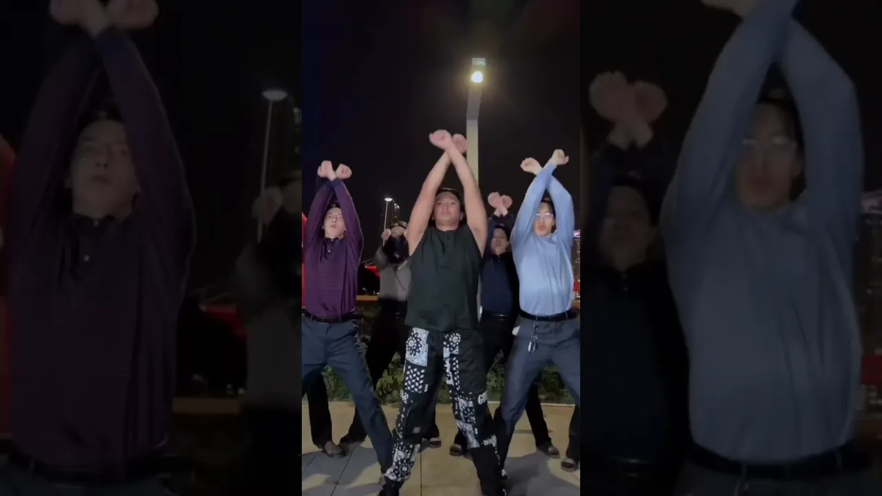 踊ってない夜を知らない