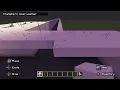 why won t rain stop Minecraft Bedrock
