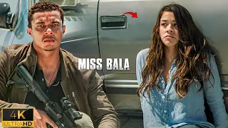 police betray gloria action fight scene miss bala 2019 