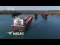 KARE in the Air Two Harbors ore docks
