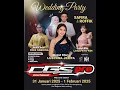 Download Lagu Lusyana Jelita x Dike Sabrina x Laila Ayu Ft CGS Pro Live Wedding Party SAFIRA \u0026 ROFFIK