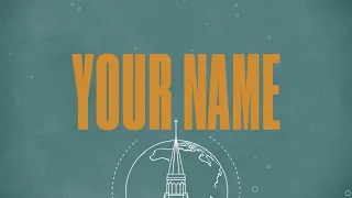 Download Your Name (Official Lyric Video) - LIFE Worship MP3